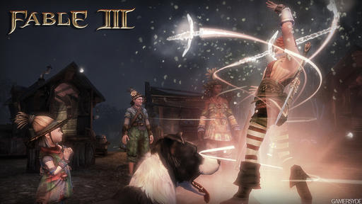 Fable III - PC скриншоты на 25.02.11